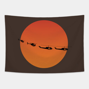 Apocalypse Now Tapestry