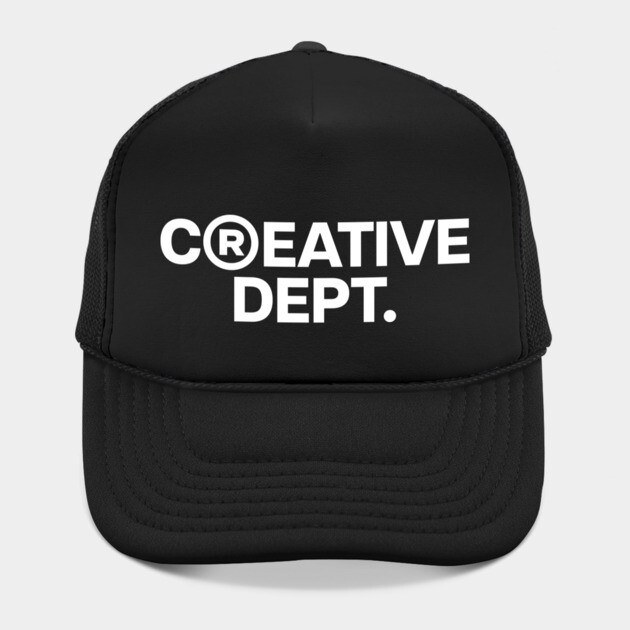 Creative Dept. by JSNDMPSY