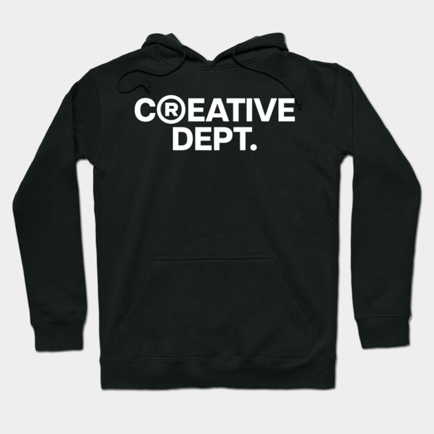 Creative Dept. Hoodie by JSNDMPSY