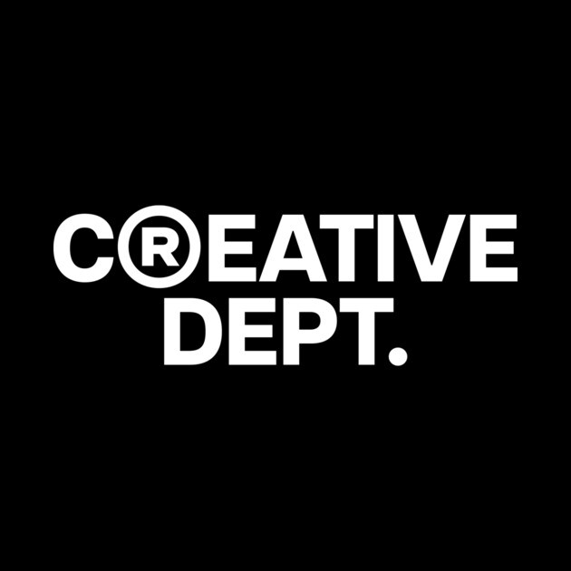 Creative Dept. by JSNDMPSY
