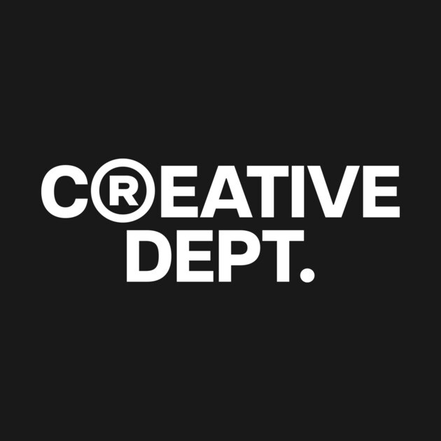 Creative Dept. by JSNDMPSY