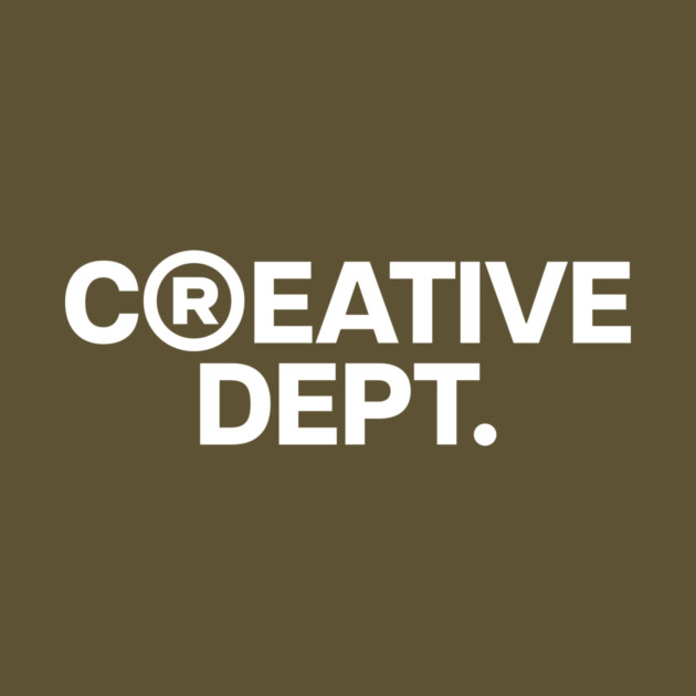 Creative Dept. by JSNDMPSY