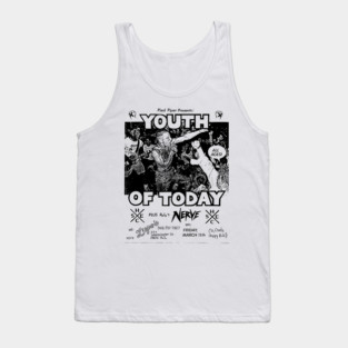 Youth of Today Tank Top