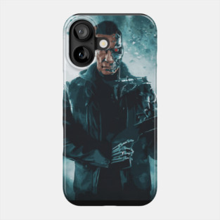 Terminator Phone Case