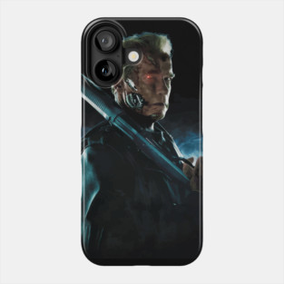 Terminator Phone Case