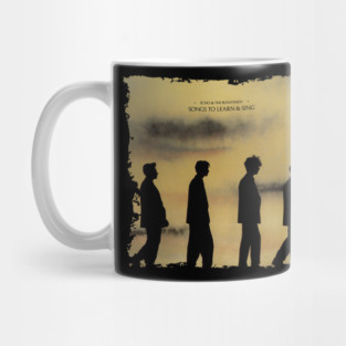 New Wave Essentials Echo And Artwork Printed on Stylish Shirts Mug
