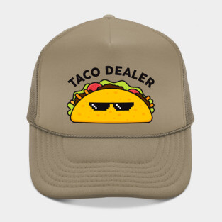 Taco Dealer Hat