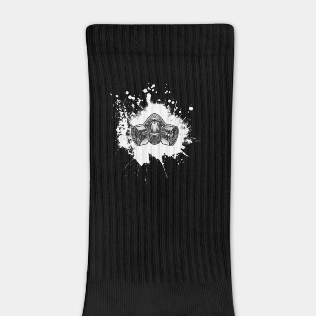 Gas Mask by Occult Store