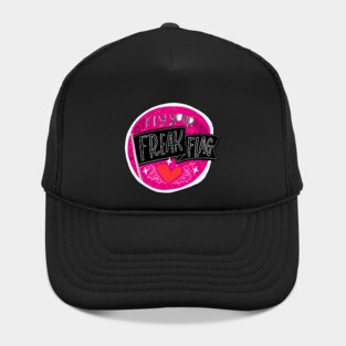 Fly Your Freak Flag Hat