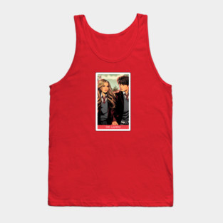 the lovers - house of anubis tarot card Tank Top