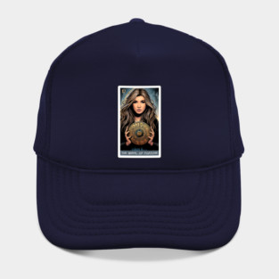 the wheel of fortune - house of anubis tarot card Hat