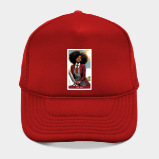 the sun - house of anubis tarot card Hat