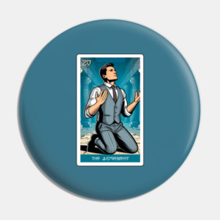 the judgement - house of anubis tarot card Pin