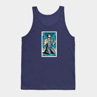 the judgement - house of anubis tarot card Tank Top