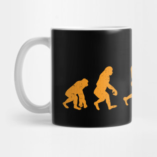 Associate Evolution Mug
