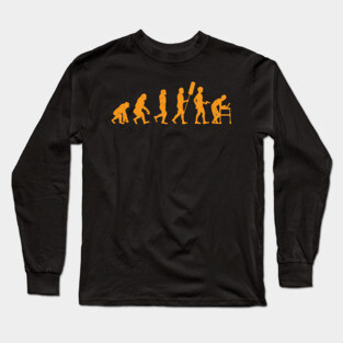 Associate Evolution Long Sleeve T-Shirt