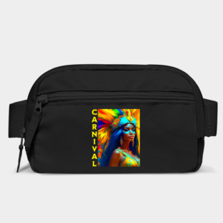 Brazilian Carnival Dancer Bag