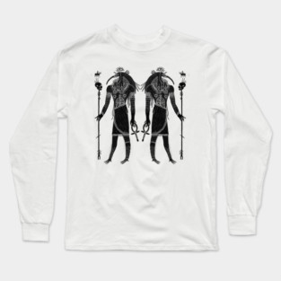 Egypt Gods - 2 Long Sleeve T-Shirt