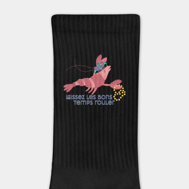 Mardi Gras Party Crawdad by HolidayBug