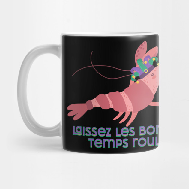 Mardi Gras Party Crawdad by HolidayBug