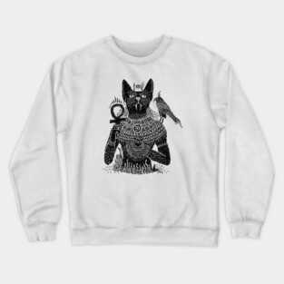 Egypt Gods - 3 Crewneck Sweatshirt