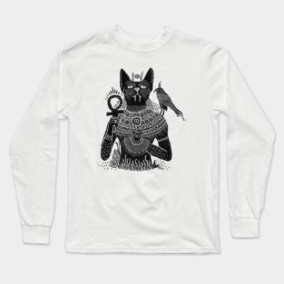 Egypt Gods - 3 Long Sleeve T-Shirt