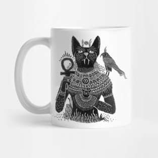 Egypt Gods - 3 Mug
