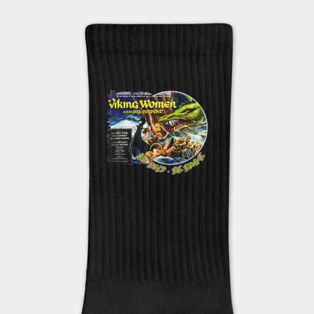 Viking Women Be Bold Be Brave Vintage Style by Joaddo