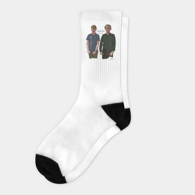 About Time: Quick Little Walk Socks by 51Deesigns