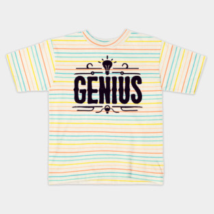 Genius Kids T-Shirt