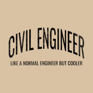 civil engineer T-Shirt
