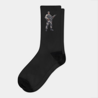 Firepower Socks