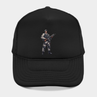 Firepower Hat