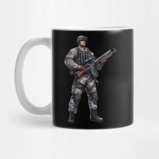 Firepower Mug
