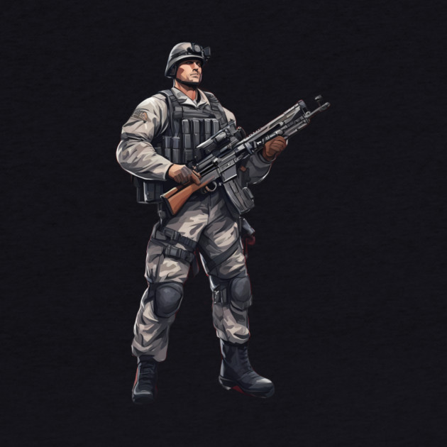 Firepower by animegirlnft