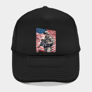 Armed Force Hat