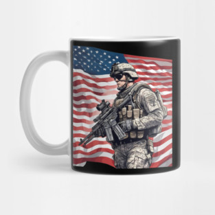 Armed Force Mug