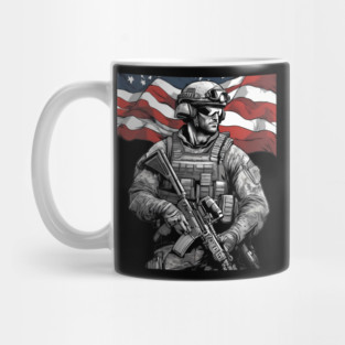 Mercenary Mug