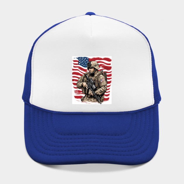 Militia by animegirlnft