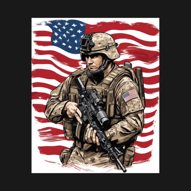 Militia by animegirlnft