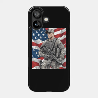 Army Phone Case