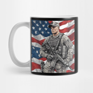 Army Mug