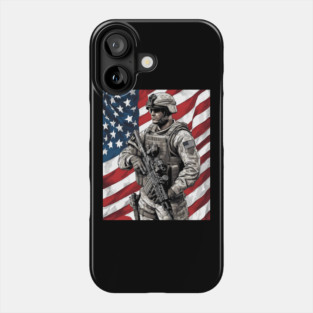 Marine Corps Phone Case