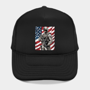 Marine Corps Hat