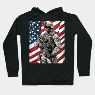 Marine Corps Hoodie