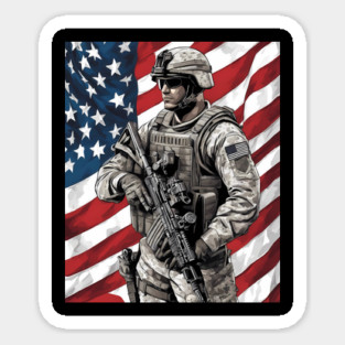 Marine Corps Sticker