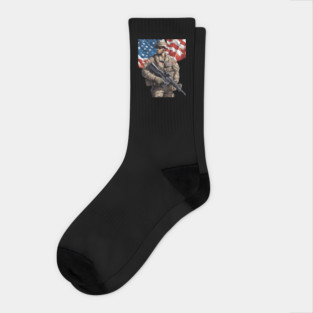 Ranger Socks