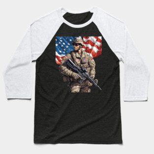 Ranger Baseball T-Shirt