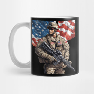 Ranger Mug