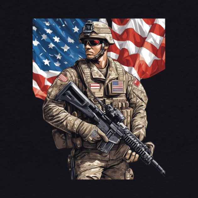 Ranger by animegirlnft